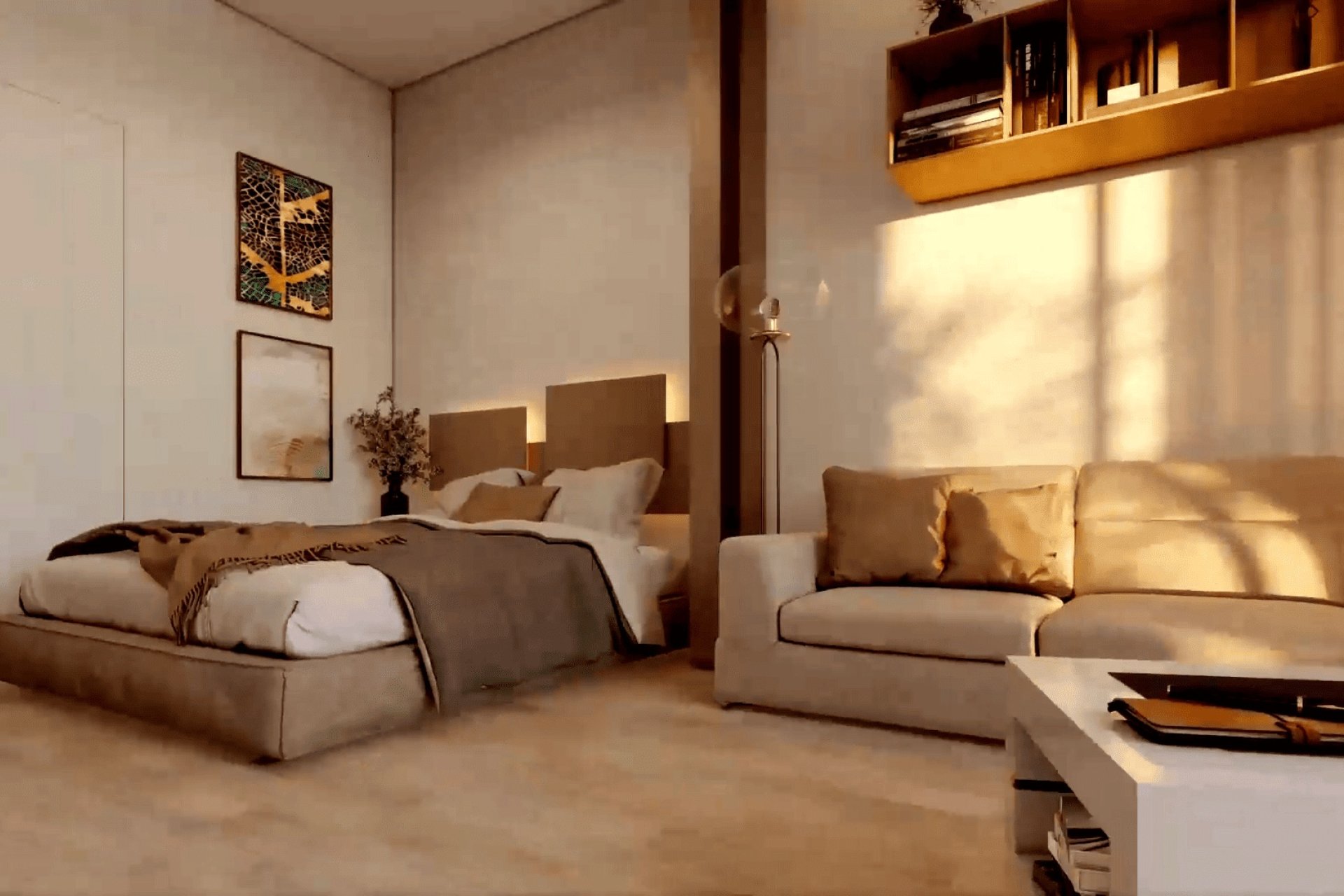 Nieuwbouw Woningen - Penthouse - Torrevieja