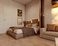 Nieuwbouw Woningen - Penthouse - Torrevieja