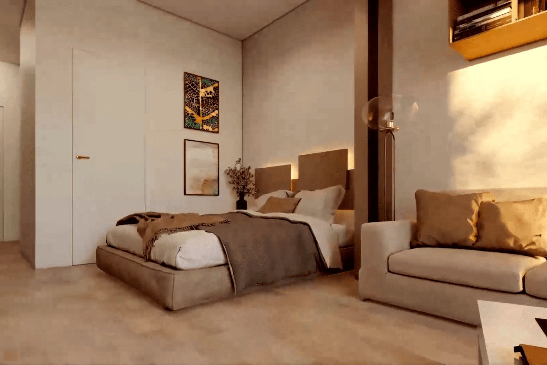 Nieuwbouw Woningen - Penthouse - Torrevieja