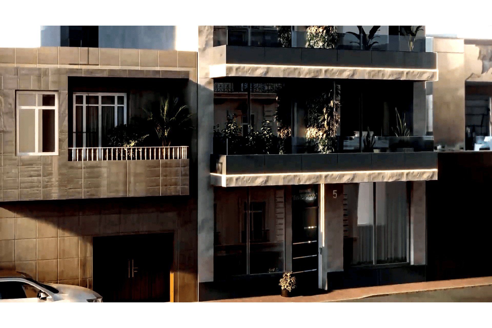 Nieuwbouw Woningen - Penthouse - Torrevieja