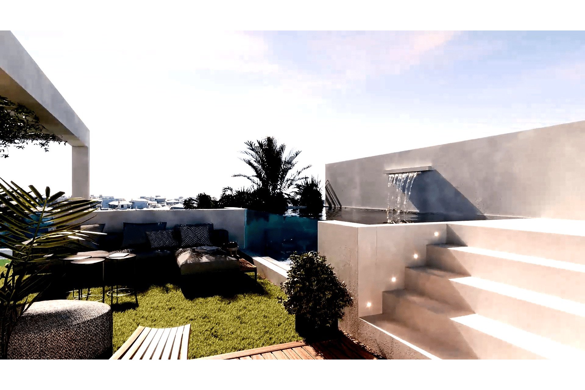 Nieuwbouw Woningen - Penthouse - Torrevieja