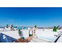 Nieuwbouw Woningen - Penthouse - Torrevieja