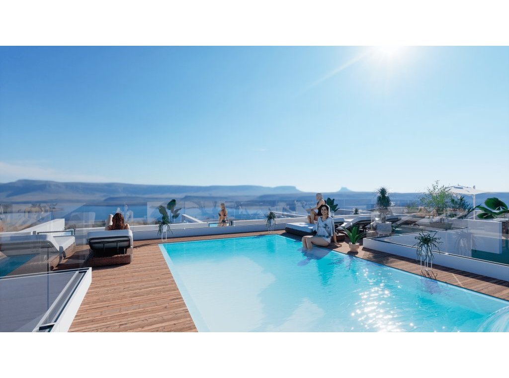 Nieuwbouw Woningen - Penthouse - Torrevieja