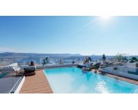 Nieuwbouw Woningen - Penthouse - Torrevieja
