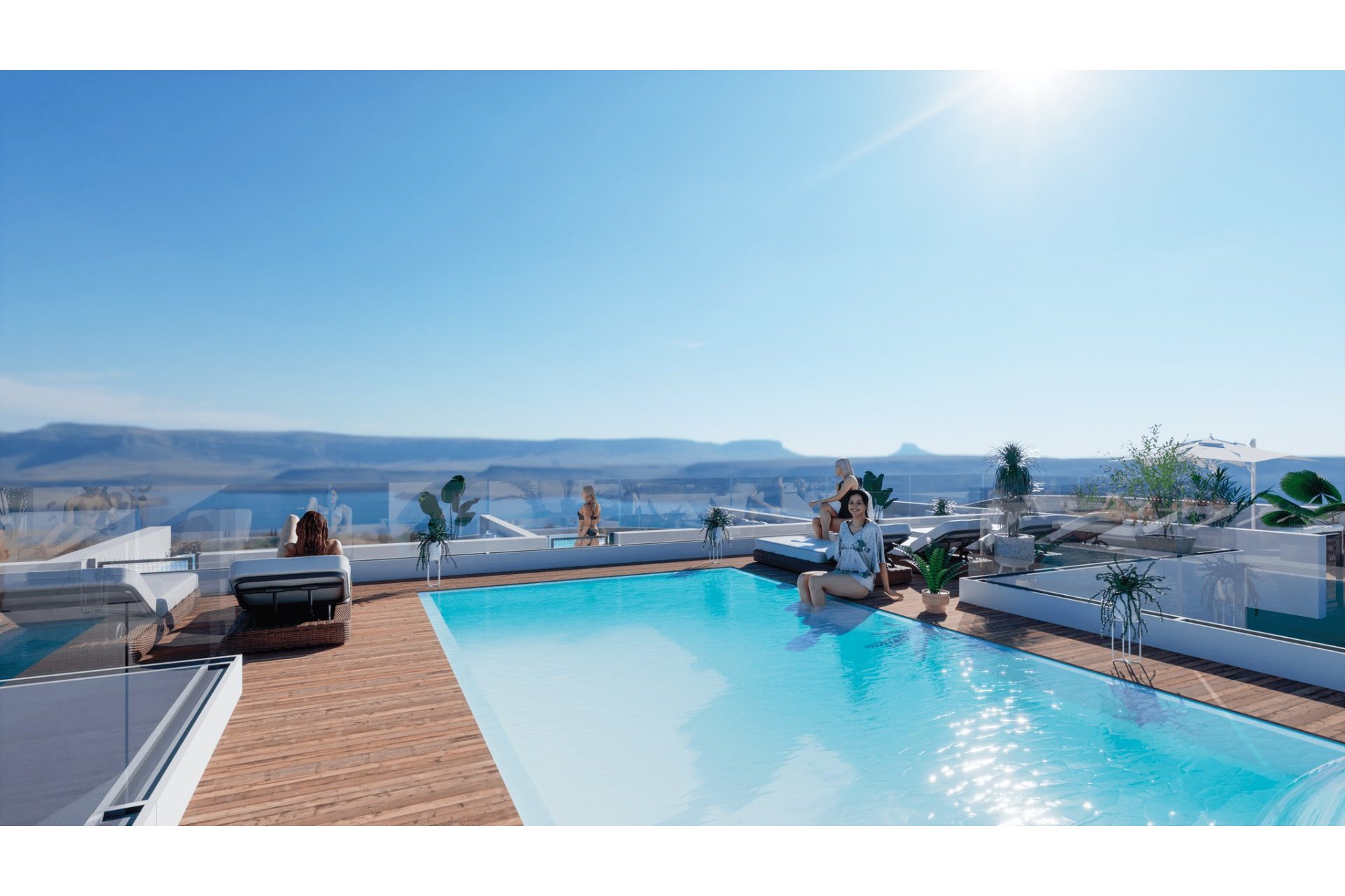 Nieuwbouw Woningen - Penthouse - Torrevieja