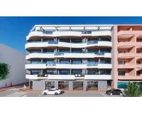 Nieuwbouw Woningen - Penthouse - Torrevieja