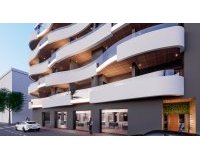 Nieuwbouw Woningen - Penthouse - Torrevieja