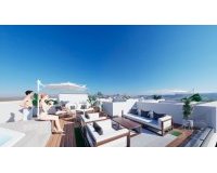 Nieuwbouw Woningen - Penthouse - Torrevieja