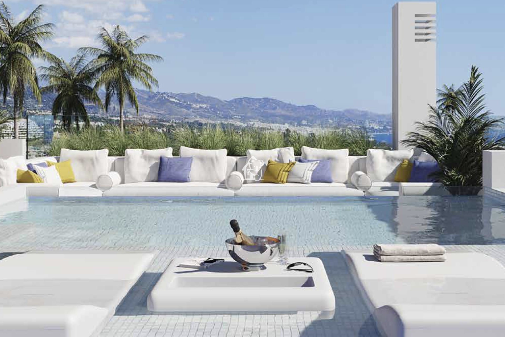 Nieuwbouw Woningen - Penthouse - Torrevieja