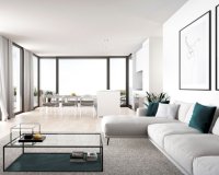 Nieuwbouw Woningen - Penthouse - Torrevieja