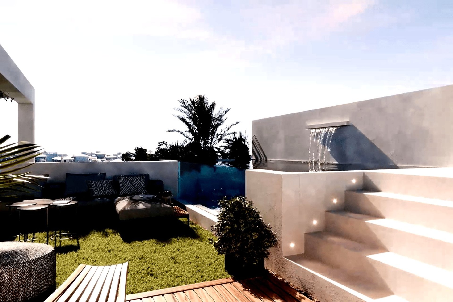 Nieuwbouw Woningen - Penthouse - Torrevieja