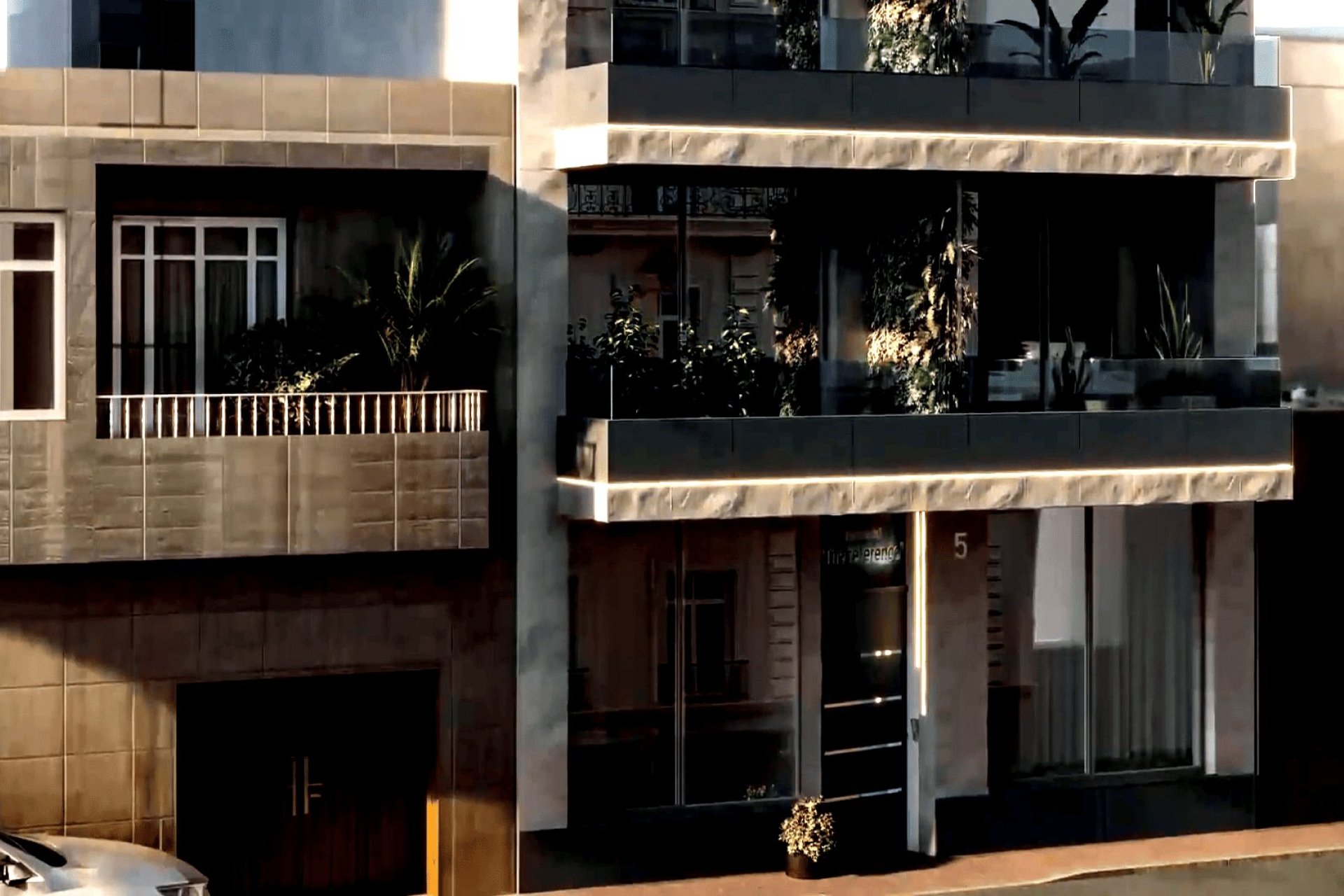 Nieuwbouw Woningen - Penthouse - Torrevieja