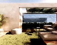 Nieuwbouw Woningen - Penthouse - Torrevieja