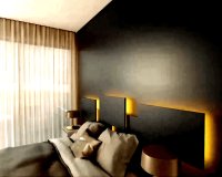 Nieuwbouw Woningen - Penthouse - Torrevieja