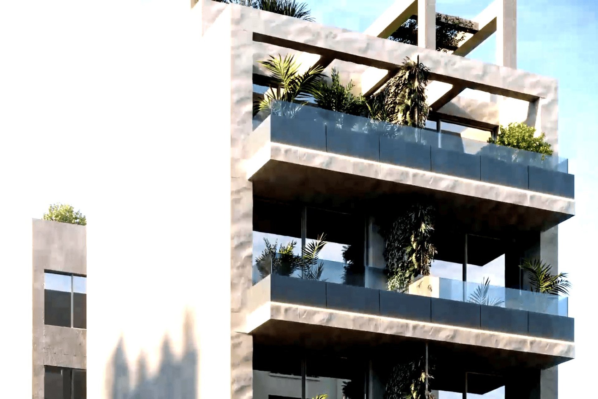 Nieuwbouw Woningen - Penthouse - Torrevieja