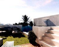 Nieuwbouw Woningen - Penthouse - Torrevieja