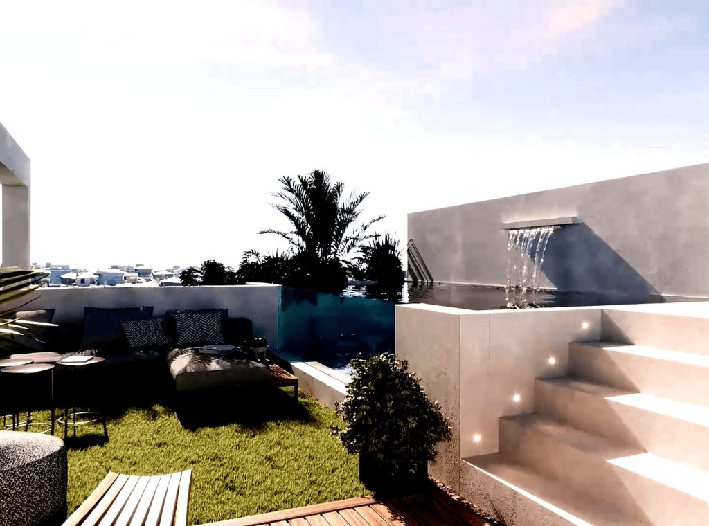 Nieuwbouw Woningen - Penthouse - Torrevieja
