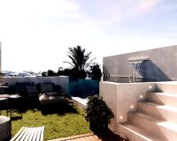 Nieuwbouw Woningen - Penthouse - Torrevieja