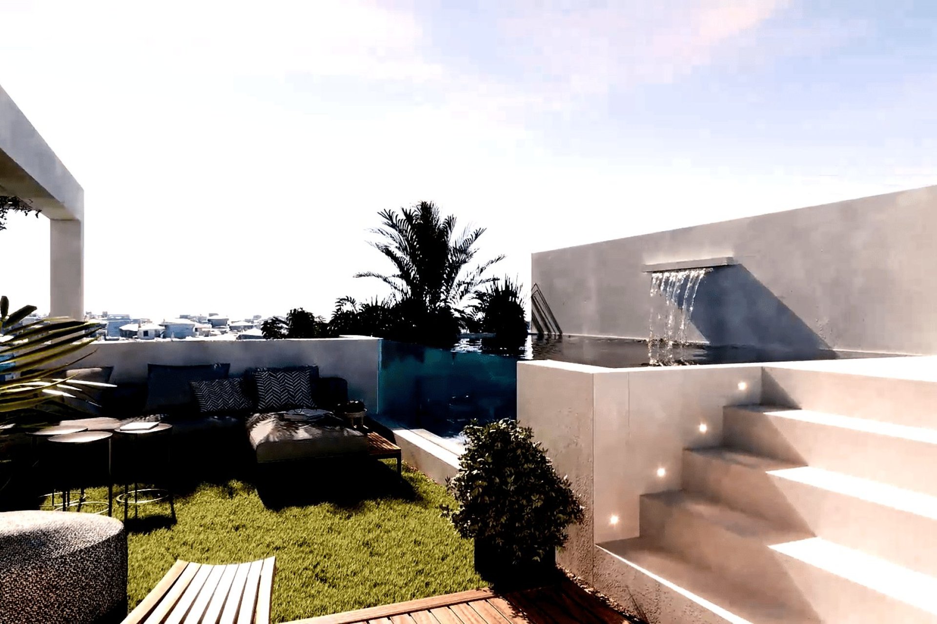 Nieuwbouw Woningen - Penthouse - Torrevieja