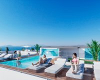 Nieuwbouw Woningen - Penthouse - Torrevieja