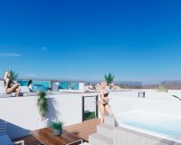 Nieuwbouw Woningen - Penthouse - Torrevieja