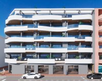 Nieuwbouw Woningen - Penthouse - Torrevieja