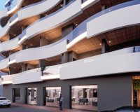 Nieuwbouw Woningen - Penthouse - Torrevieja