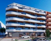 Nieuwbouw Woningen - Penthouse - Torrevieja