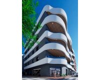Nieuwbouw Woningen - Penthouse - Torrevieja