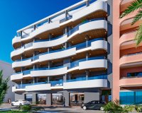 Nieuwbouw Woningen - Penthouse - Torrevieja