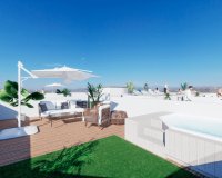 Nieuwbouw Woningen - Penthouse - Torrevieja