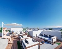 Nieuwbouw Woningen - Penthouse - Torrevieja