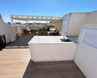 Nieuwbouw Woningen - Penthouse - Torrevieja