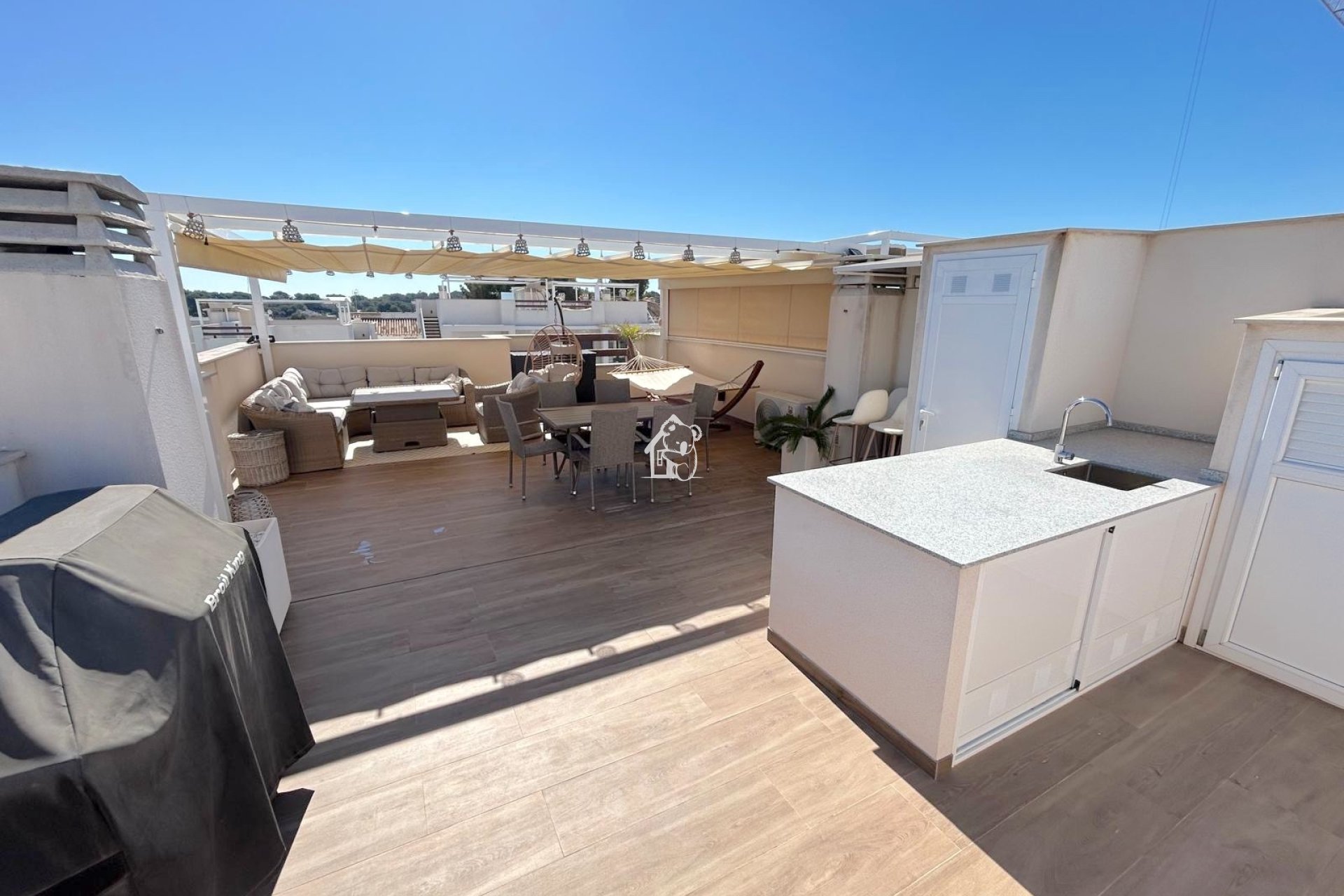 Nieuwbouw Woningen - Penthouse - Torrevieja