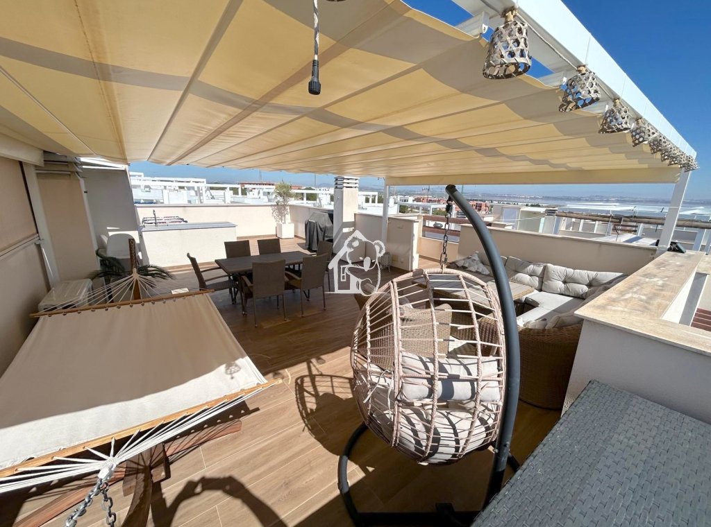 Nieuwbouw Woningen - Penthouse - Torrevieja