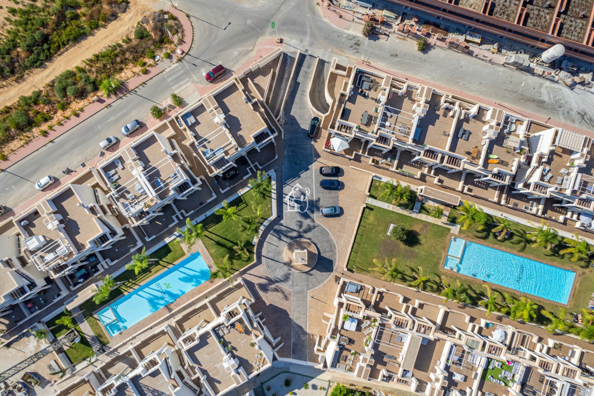 Nieuwbouw Woningen - Penthouse - Torrevieja