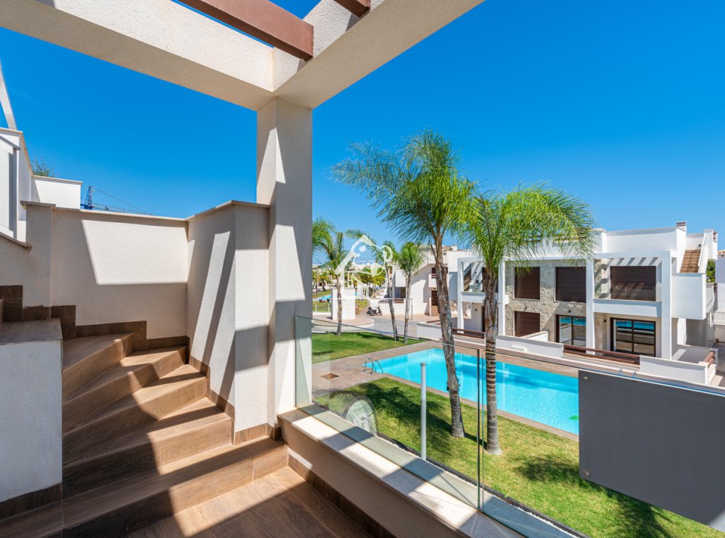 Nieuwbouw Woningen - Penthouse - Torrevieja