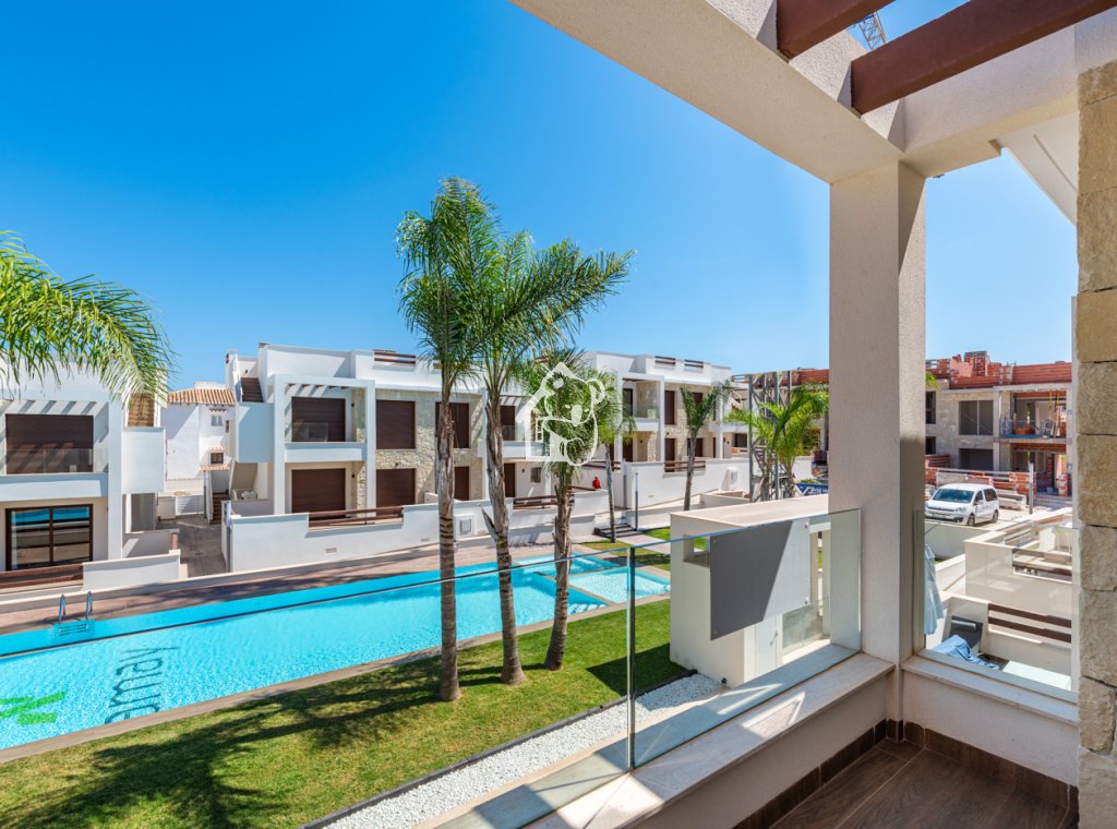 Nieuwbouw Woningen - Penthouse - Torrevieja
