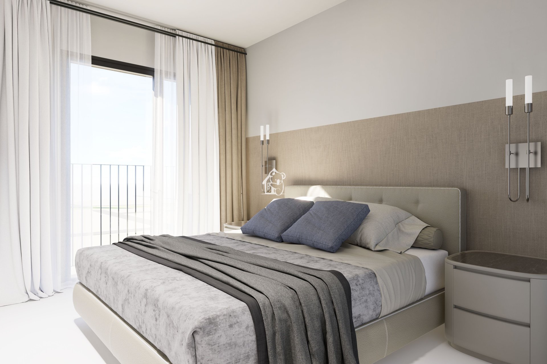 Nieuwbouw Woningen - Penthouse - Torrevieja