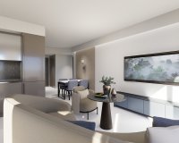 Nieuwbouw Woningen - Penthouse - Torrevieja