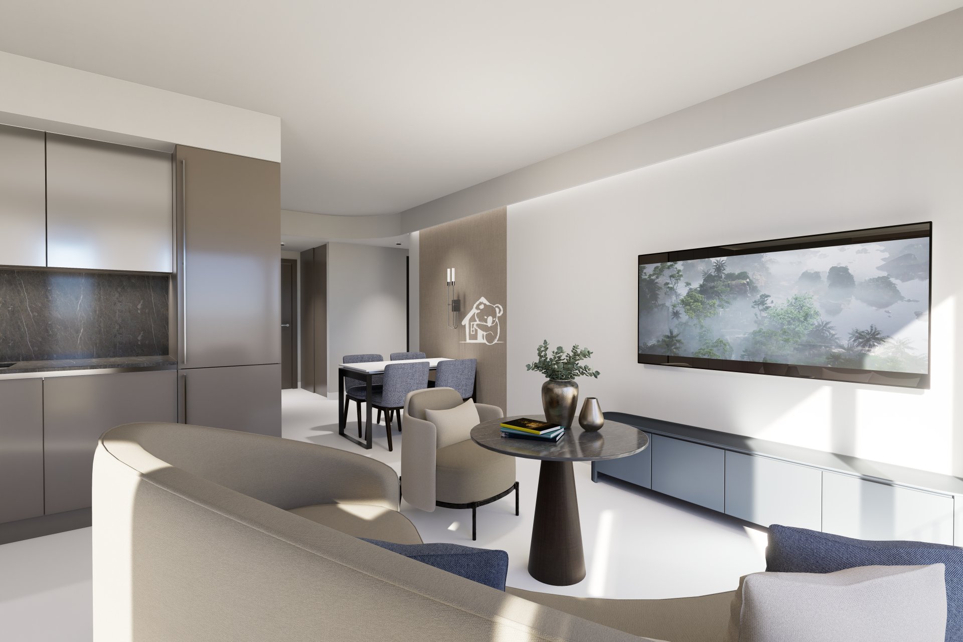 Nieuwbouw Woningen - Penthouse - Torrevieja