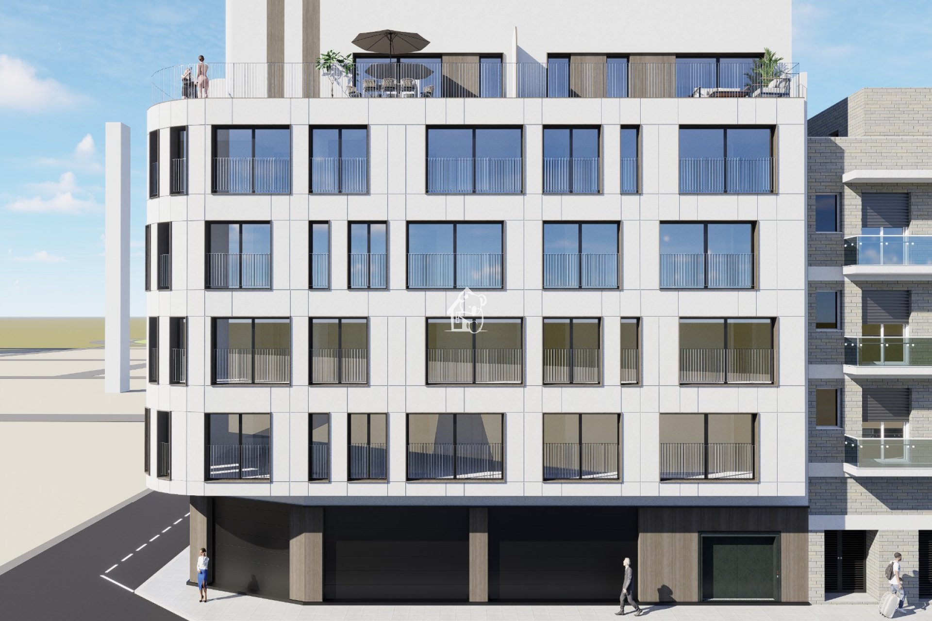 Nieuwbouw Woningen - Penthouse - Torrevieja