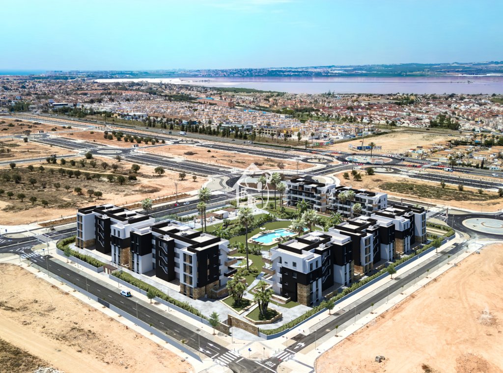 Nieuwbouw Woningen - Penthouse - Torrevieja