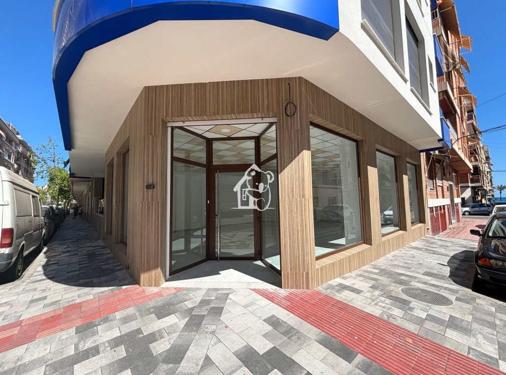 Nieuwbouw Woningen - Reclame - Torrevieja - Torrevieja Centro