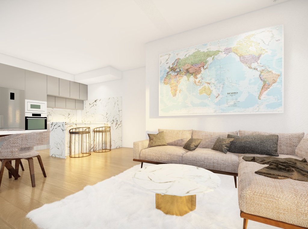 Nieuwbouw Woningen - semi-detached - Algorfa