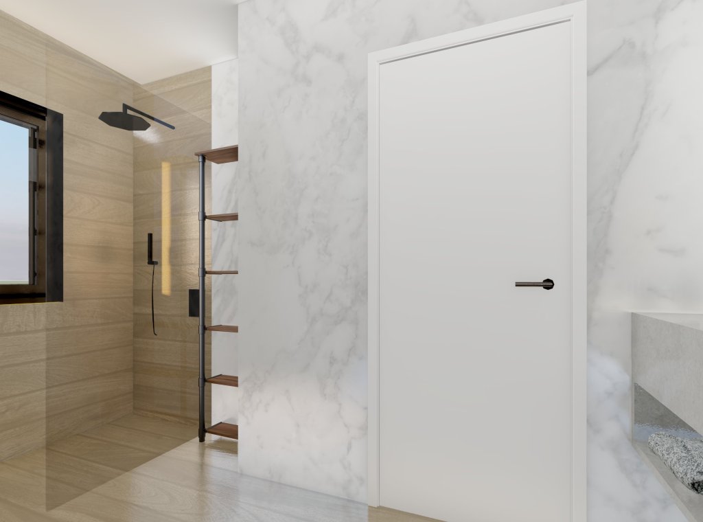 Nieuwbouw Woningen - semi-detached - Algorfa