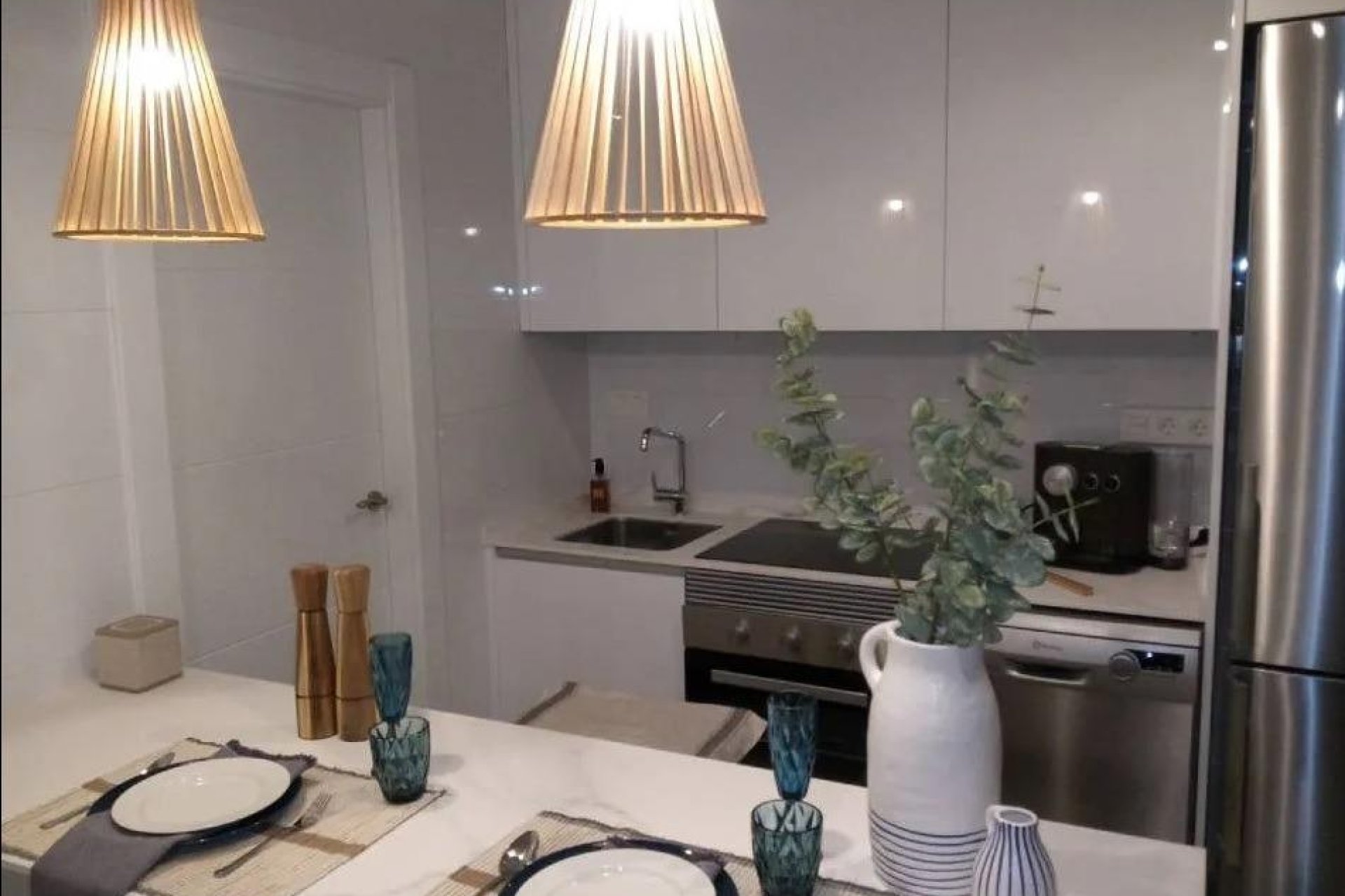 Nieuwbouw Woningen - semi-detached - Daya Nueva