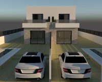 Nieuwbouw Woningen - semi-detached - Daya Nueva