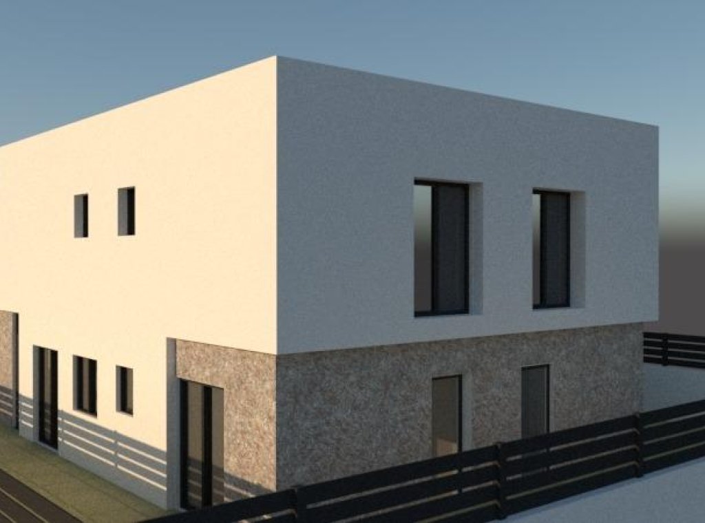 Nieuwbouw Woningen - semi-detached - Daya Nueva