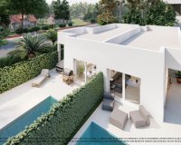 Nieuwbouw Woningen - semi-detached - Los Alcázares